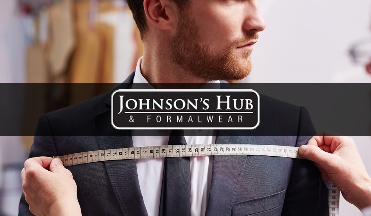 Tux measurement and formalwear fitting tools
